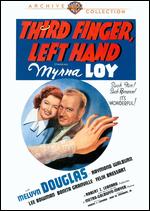 Third Finger, Left Hand - Robert Z. Leonard