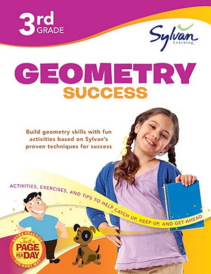 Third Grade Geometry Success (Sylvan Workbooks) - Learning, Sylvan