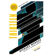 Thirteen: Previously published as BLACK MAN