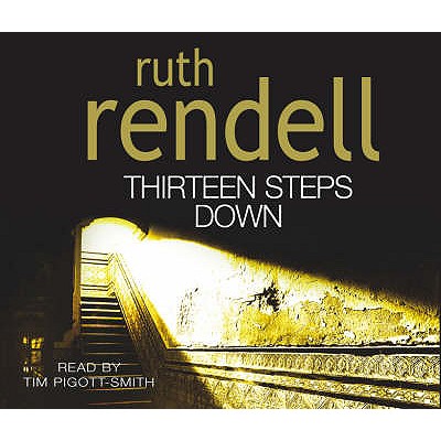 Thirteen Steps DownCD - Ruth, Rendell,