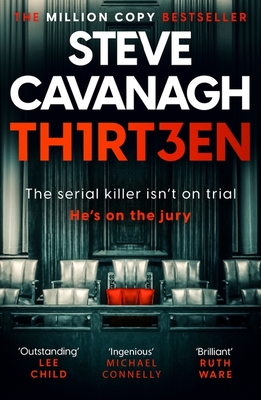 Thirteen - Cavanagh, Steve