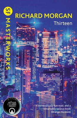 Thirteen - Morgan, Richard