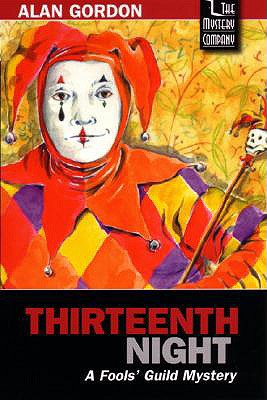 Thirteenth Night - Gordon, Alan