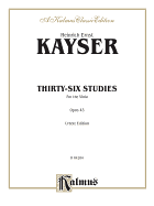 Thirty-Six Studies, Op. 43