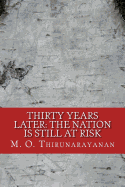 Thirty Years Later: The Nation Is Still At Risk