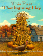 This First Thanksgiving Day: A Counting Story