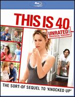 This Is 40 [Blu-ray] - Judd Apatow