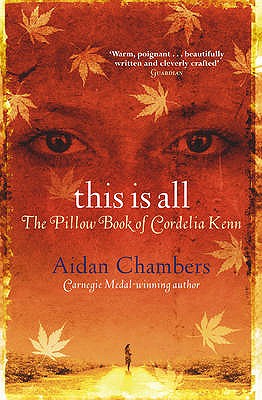 This Is All - Chambers, Aidan