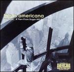 This Is Americana, Vol. 1: A View From Sugar Hill