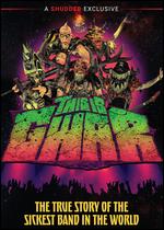 This is GWAR - Scott Barber