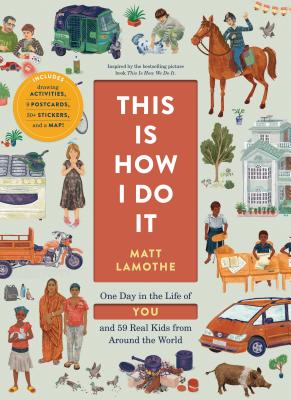 This Is How I Do It - Lamothe, Matt