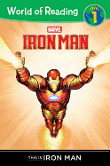 This Is Iron Man Level 1 Reader