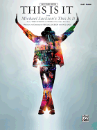 This Is It: From Michael Jackson's This Is It (Easy Piano), Sheet