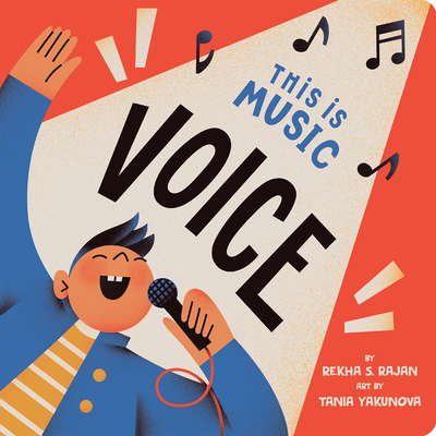 This Is Music: Voice - Rajan, Rekha S
