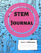 This is MY STEM Journal: Blue Circuits - NGSS Recommended Science Notebooking Strategy