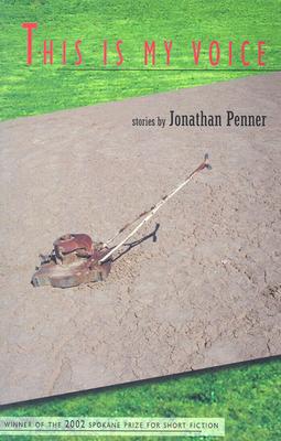 This Is My Voice - Penner, Jonathan