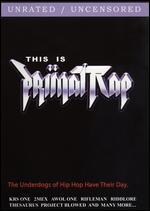 This Is Primal Rap