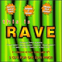 This Is Rave [Box] - Various Artists
