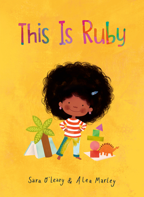 This Is Ruby - O'Leary, Sara