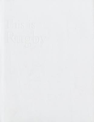 This Is Rugby - Hook, George