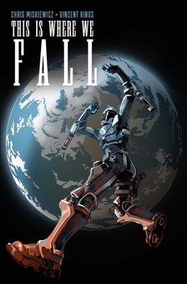 This Is Where We Fall - Miskiewicz, Chris, and Mitski, and Z2 Comics