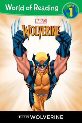 This Is Wolverine - 
