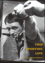 This Sporting Life [2 Discs] [Criterion Collection] - Lindsay Anderson