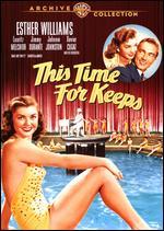 This Time for Keeps