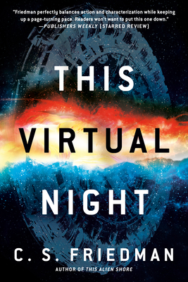 This Virtual Night - Friedman, C S