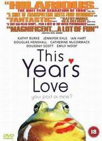 This Year's Love