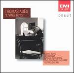 Thomas Ad�s: Living Toys