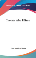 Thomas Alva Edison