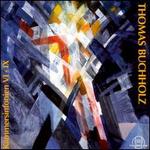 Thomas Buchholtz: Kammersinfonien 6 - 9