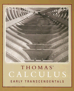Thomas' Calculus Early Transcendentals