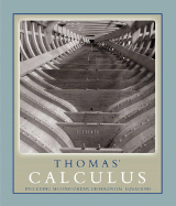 Thomas' Calculus