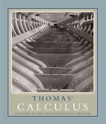 Thomas' Calculus - Giordano, Frank R (Revised by), and Weir, Maurice D (Revised by), and Hass, Joel R (Revised by)