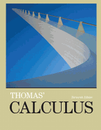 Thomas' Calculus