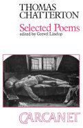 Thomas Chatterton, Selected,