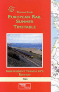 Thomas Cook European Rail Timetable