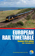 Thomas Cook: European Rail Timetable - Thomas Cook Publishing
