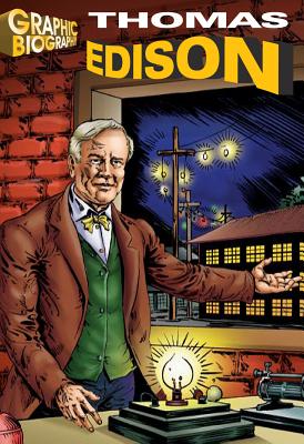 Thomas Edison - Saddleback Educational Publishing (Editor)