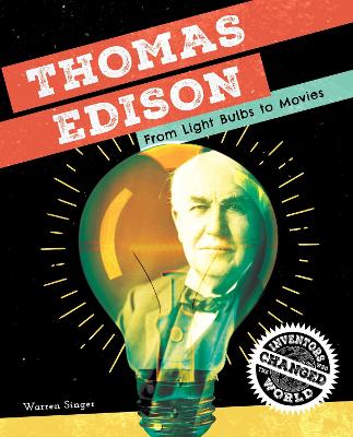 Thomas Edison - Singer, Warren