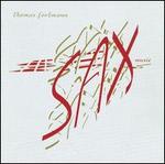 Thomas Fortmann: Sax Music