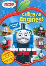 Thomas & Friends: Calling All Engines [Back to School Packaging]