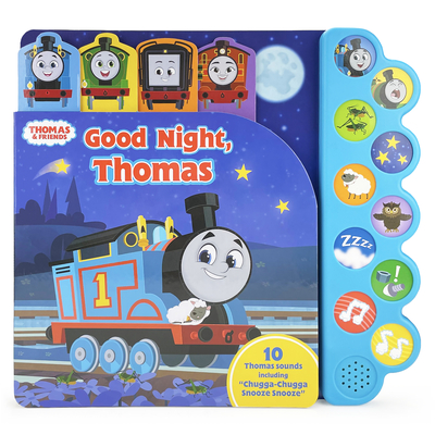 Thomas & Friends Good Night Thomas - Cottage Door Press (Editor)