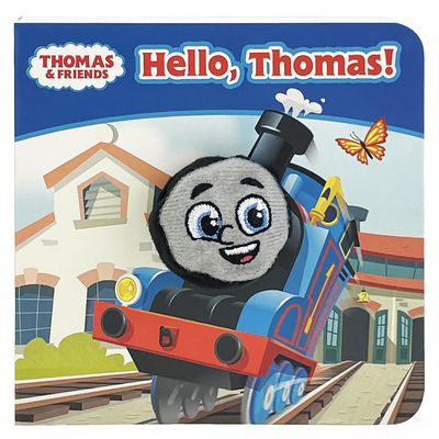 Thomas & Friends, Hello Thomas! Puppet Book - Cottage Door Press (Editor)