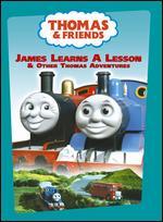 Thomas & Friends: James Learns a Lesson