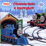 Thomas Gets a Snowplow