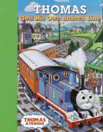 Thomas Gets His Own Branch Line - Findlay, Lisa