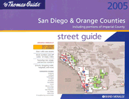 Thomas Guide-2005 San Diego & Orange Counties